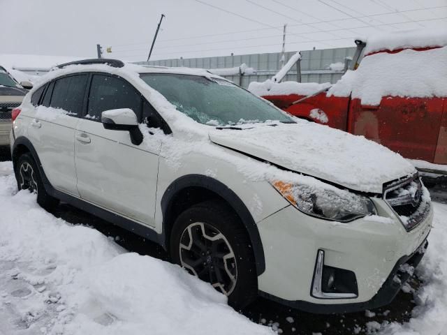 2016 Subaru Crosstrek Limited