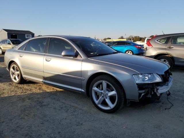 2009 Audi A8 L Quattro