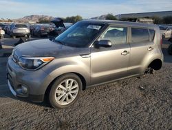 KIA Soul salvage cars for sale: 2017 KIA Soul +