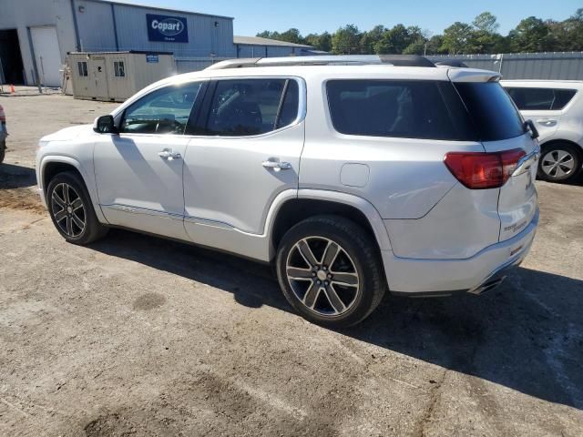 2019 GMC Acadia Denali