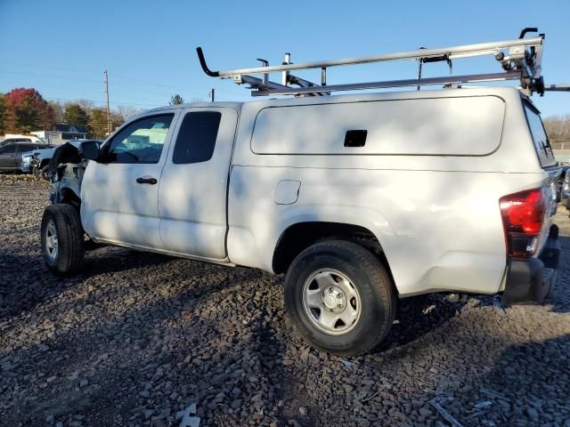 2021 Toyota Tacoma Access Cab