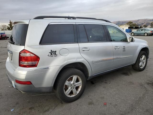 2007 Mercedes-Benz GL 450 4matic