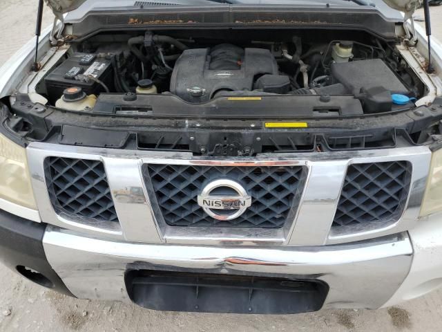 2006 Nissan Armada SE