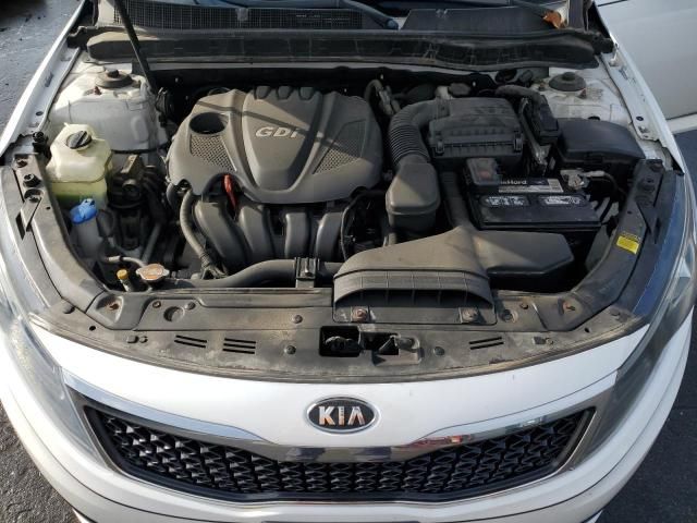 2012 KIA Optima LX