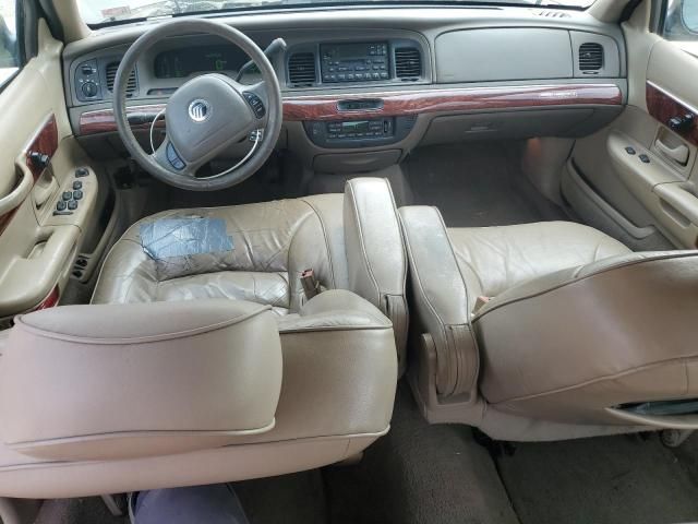 2001 Mercury Grand Marquis LS