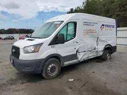 Ford salvage cars for sale: 2023 Ford Transit T-250