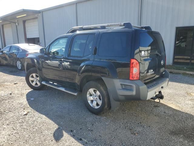 2009 Nissan Xterra OFF Road