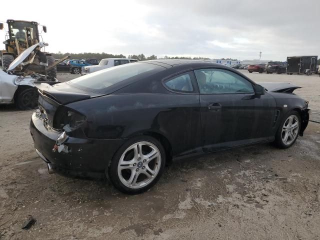 2006 Hyundai Tiburon GT