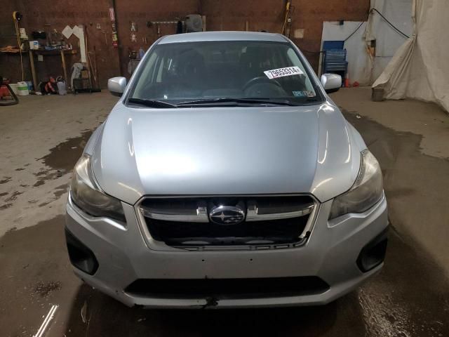 2014 Subaru Impreza Premium