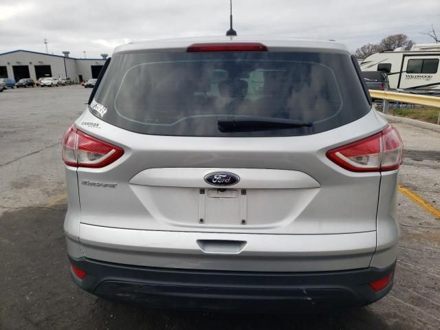 2016 Ford Escape S