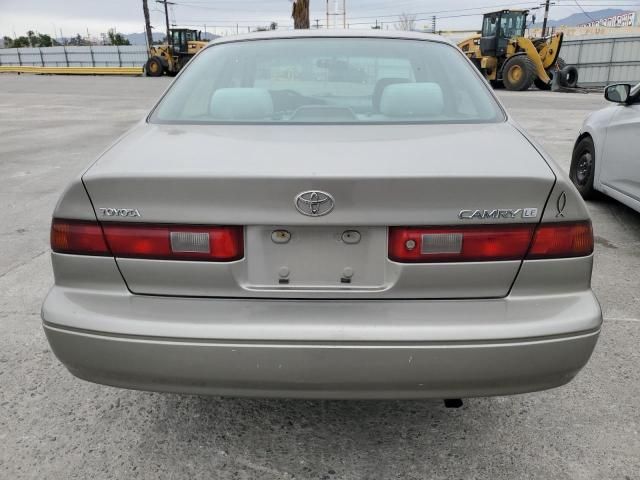 1998 Toyota Camry CE