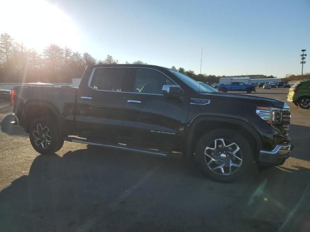 2023 GMC Sierra K1500 SLT