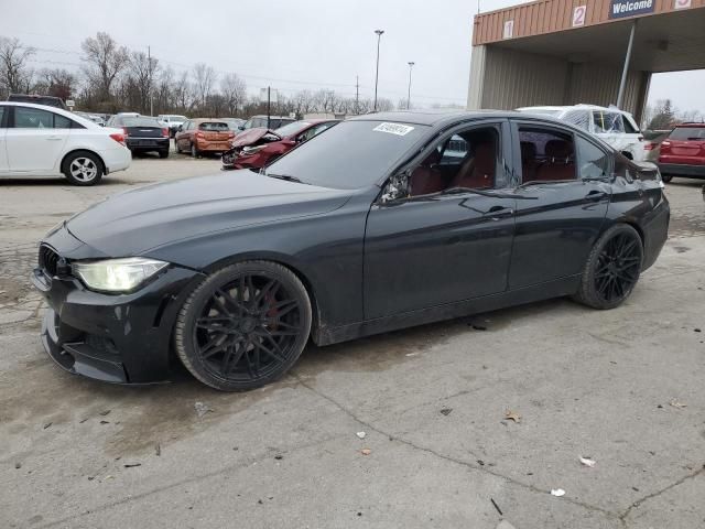 2014 BMW 335 XI