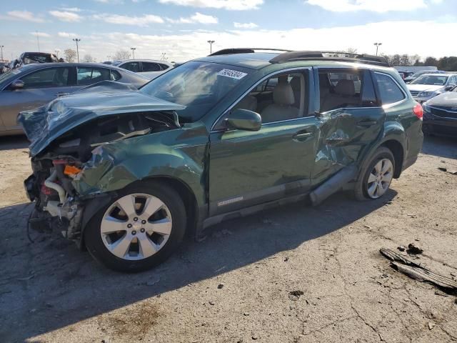 2011 Subaru Outback 2.5I Limited