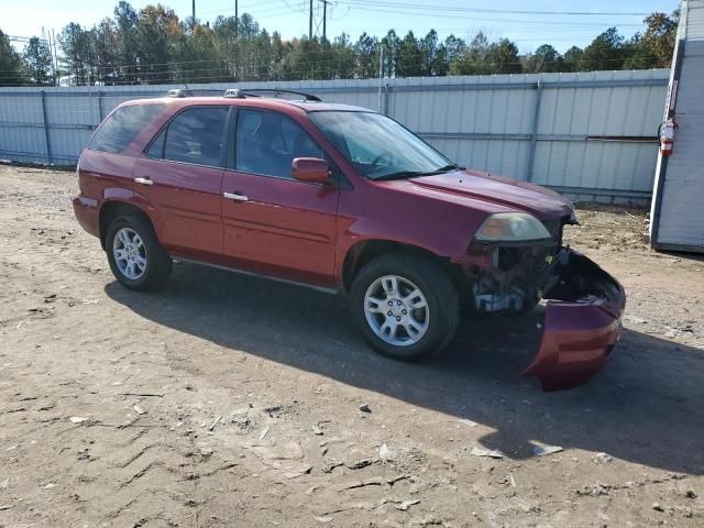 2004 Acura MDX Touring