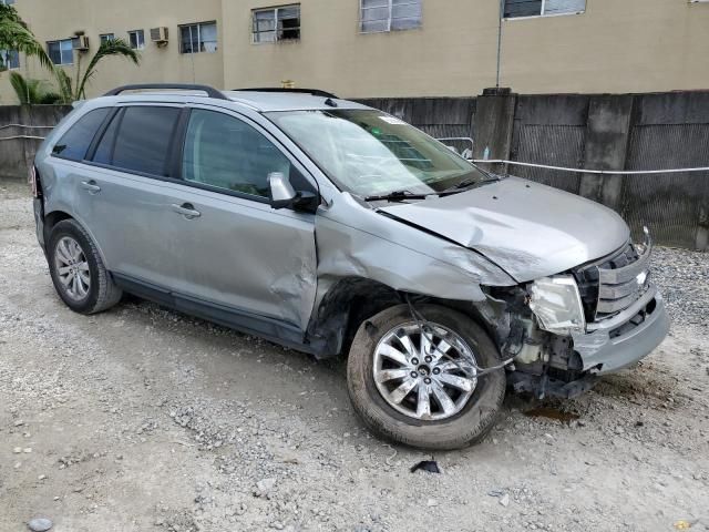 2007 Ford Edge SEL Plus