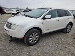 Lincoln salvage cars for sale: 2009 Lincoln MKX