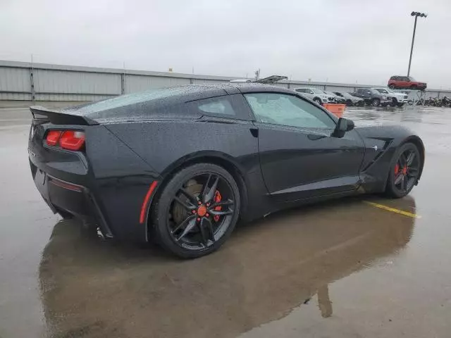 2015 Chevrolet Corvette Stingray Z51 3LT