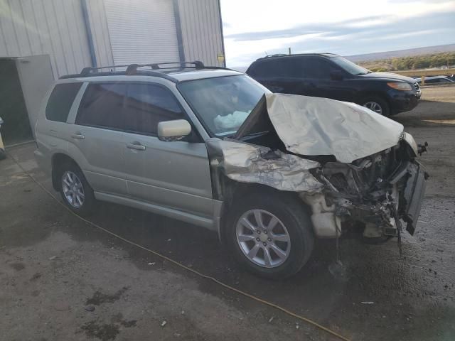 2006 Subaru Forester 2.5X Premium