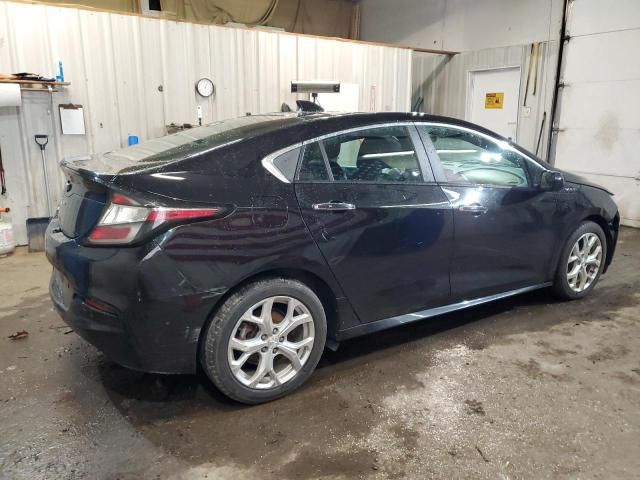 2016 Chevrolet Volt LTZ