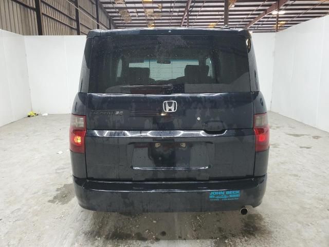 2007 Honda Element SC