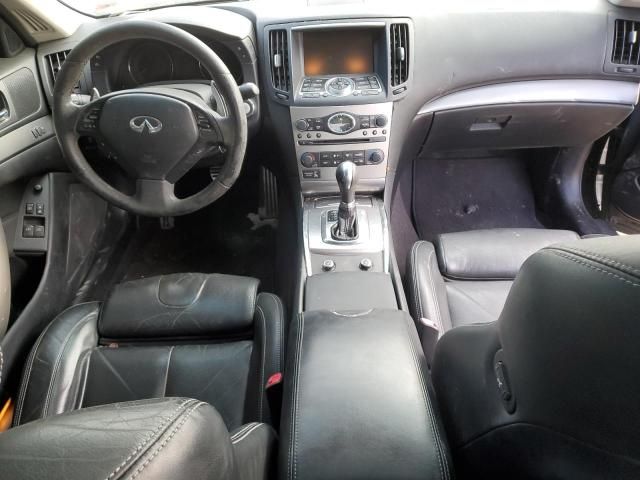 2011 Infiniti G37 Base