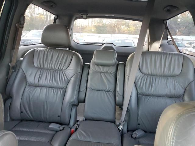 2008 Honda Odyssey EXL