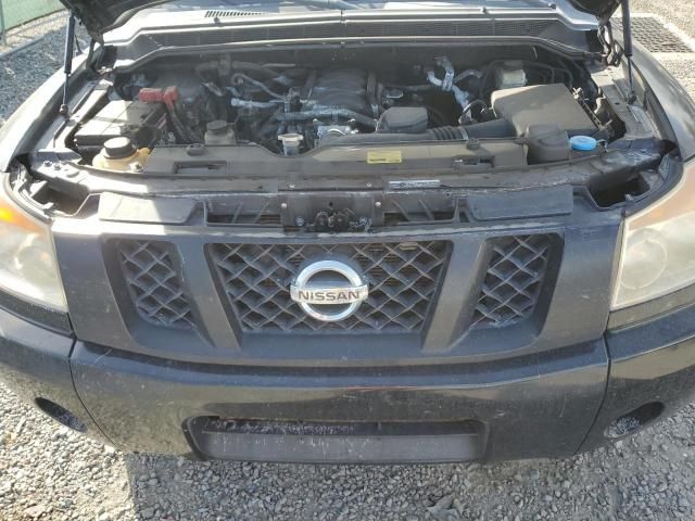 2010 Nissan Titan XE