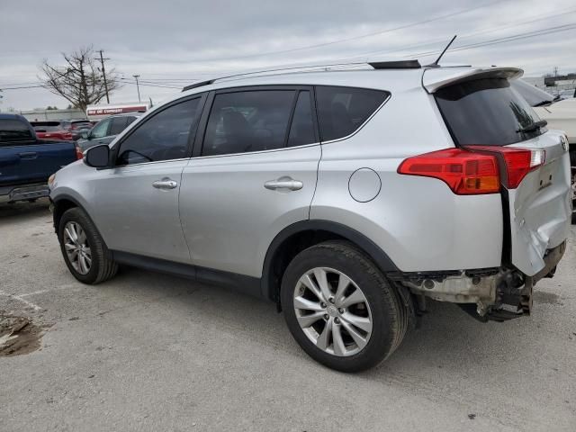 2014 Toyota Rav4 Limited