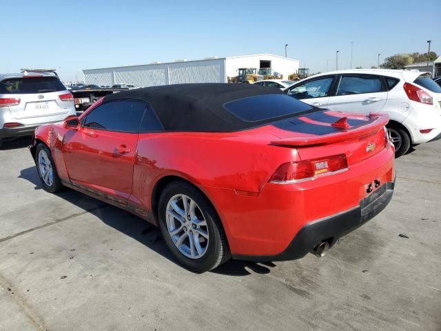 2014 Chevrolet Camaro LT