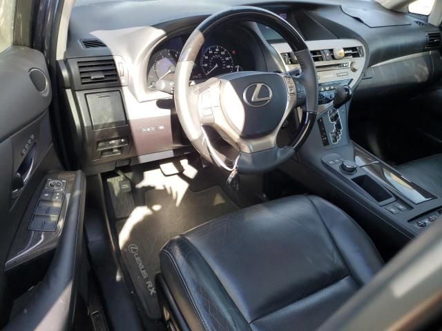 2015 Lexus RX 350 Base