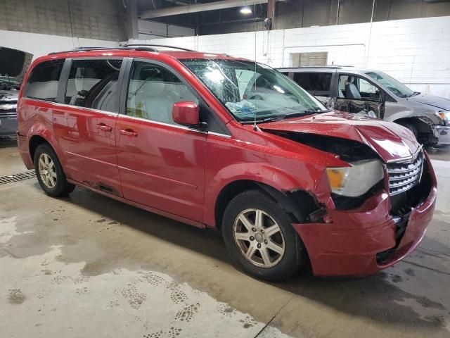 2008 Chrysler Town & Country Touring