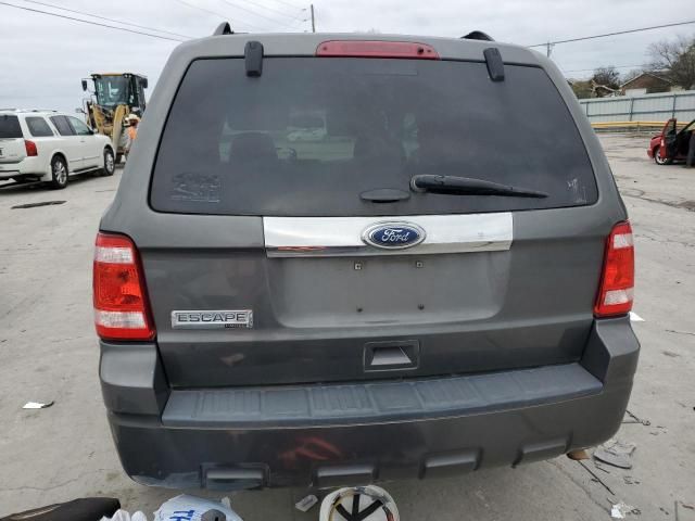 2011 Ford Escape Limited