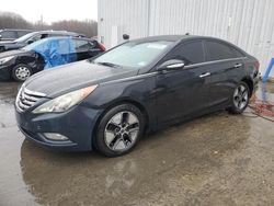 Salvage cars for sale at Windsor, NJ auction: 2011 Hyundai Sonata SE