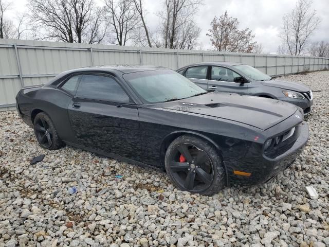 2009 Dodge Challenger SRT-8