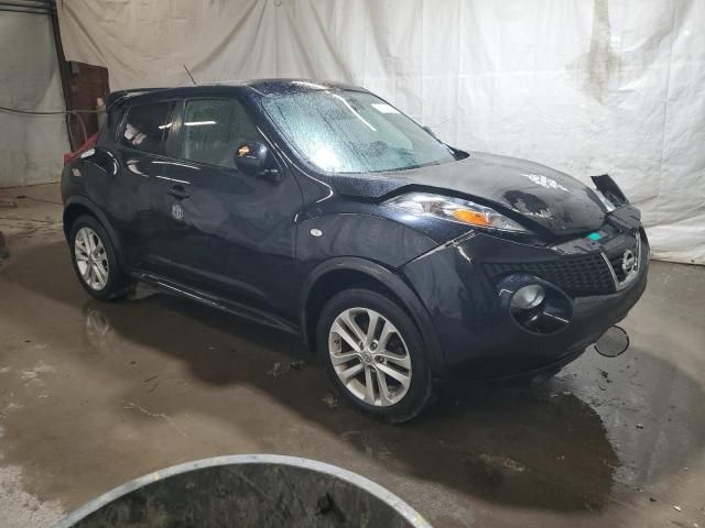 2011 Nissan Juke S