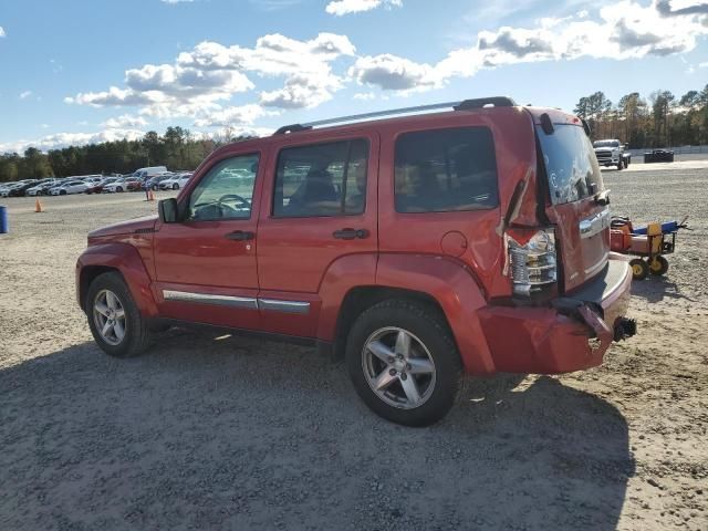 2009 Jeep Liberty Limited