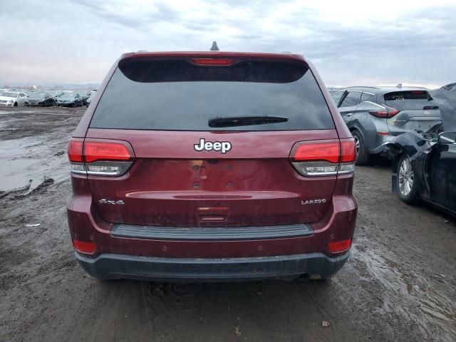 2020 Jeep Grand Cherokee Laredo