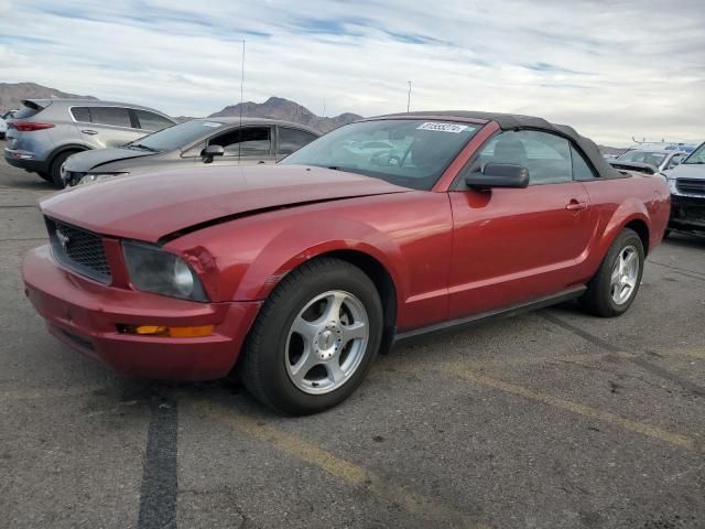 2007 Ford Mustang