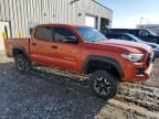 2017 Toyota Tacoma Double Cab