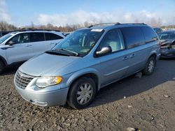 Chrysler salvage cars for sale: 2006 Chrysler Town & Country Touring