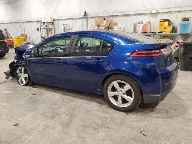 2013 Chevrolet Volt