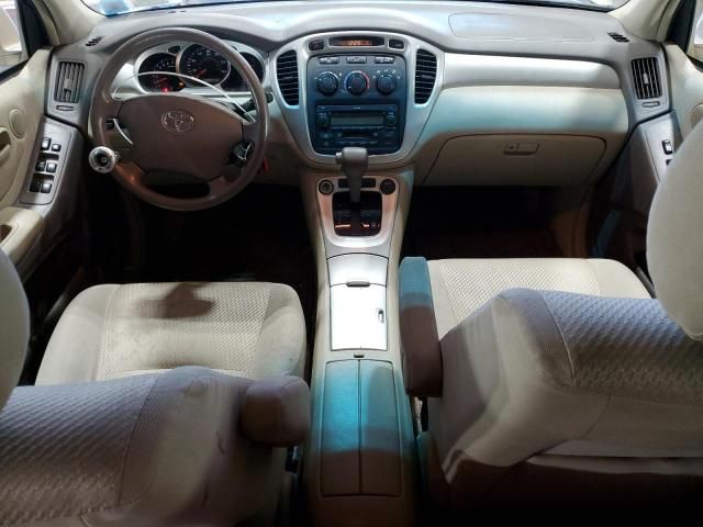 2005 Toyota Highlander Limited