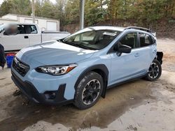 Subaru Vehiculos salvage en venta: 2021 Subaru Crosstrek