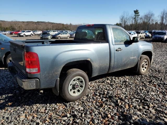 2012 GMC Sierra C1500