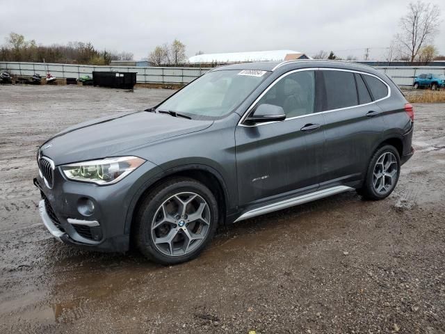 2017 BMW X1 XDRIVE28I