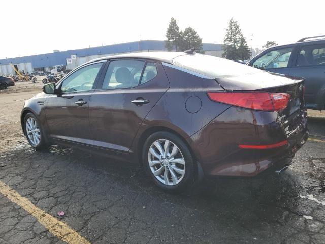 2015 KIA Optima EX