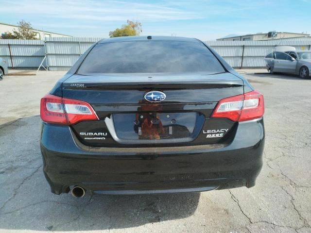 2015 Subaru Legacy 2.5I Premium