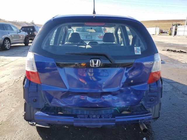 2010 Honda FIT