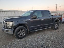 2015 Ford F150 Supercrew en venta en Appleton, WI